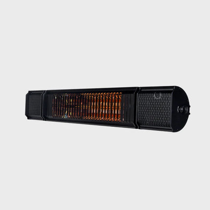 Hark Heat and Beat Infrared Heater with Speakers Hark