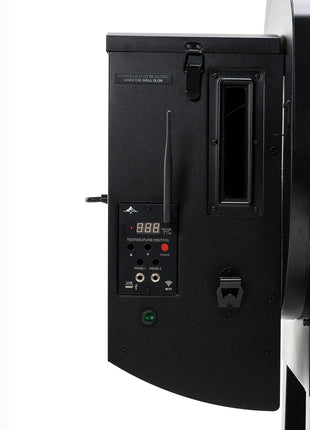 Ledge Prime 2.0 Wifi Smart Controlled BBQ Smokers and Pellet Grills Green Mountain Grills GMG   