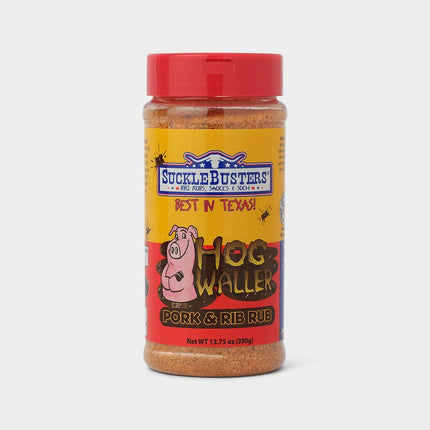 SuckleBusters Hog Waller BBQ Rub BBQ Rubs and Sauces Hark   