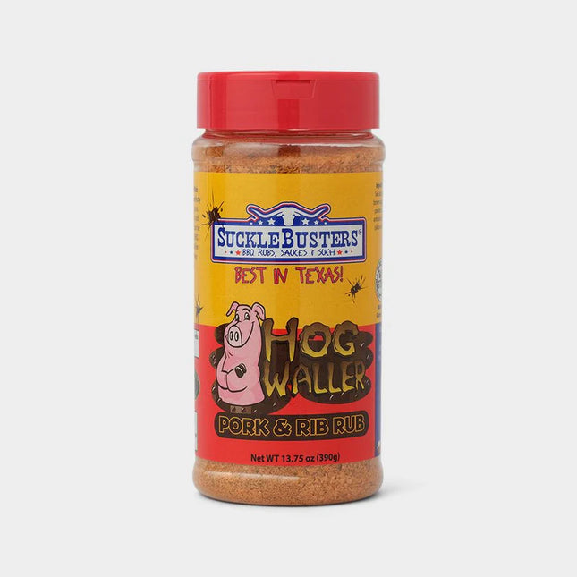 SuckleBusters Hog Waller BBQ Rub BBQ Rubs and Sauces Hark   