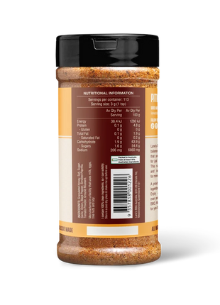 Lane’s BBQ Honey BBQ Rub