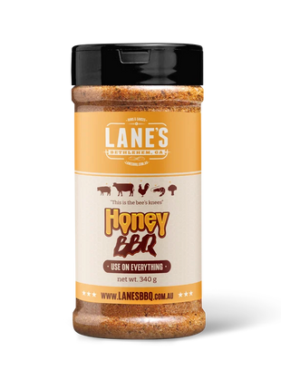 Lane’s BBQ Honey BBQ Rub