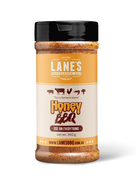 Lane’s BBQ Honey BBQ Rub BBQ Rubs and Sauces Lane's BBQ