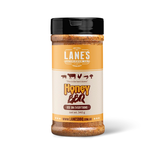 Lane’s BBQ Honey BBQ Rub BBQ Rubs and Sauces Lane's BBQ