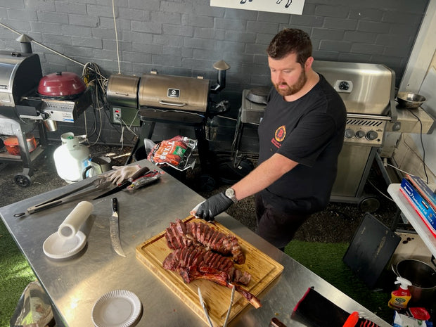 Hot Things BBQ School 