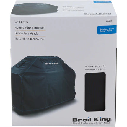 GRILL COVER - PREMIUM - IMPERIAL/REGAL 500'S Accessories for Barbeques Broil King