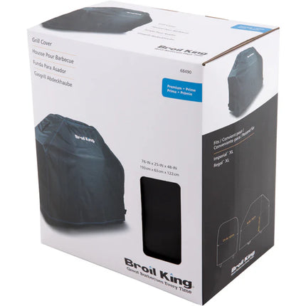 GRILL COVER - PREMIUM - IMPERIAL/REGAL 600's Accessories for Barbeques Broil King