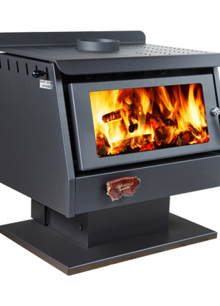 Jarrahdale Innovator - Heats up to 232m² Wood Heater Jarrahdale