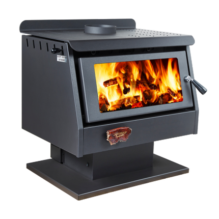 Jarrahdale Innovator Freestanding Wood Heater Jarrahdale