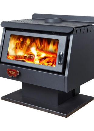 Jarrahdale Innovator - Heats up to 232m² Wood Heater Jarrahdale