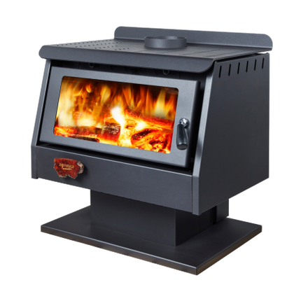 Jarrahdale Innovator Freestanding Wood Heater Jarrahdale