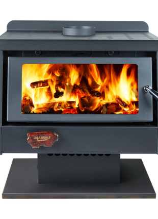 Jarrahdale Innovator - Heats up to 232m² Wood Heater Jarrahdale