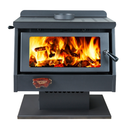 Jarrahdale Innovator Freestanding Wood Heater Jarrahdale