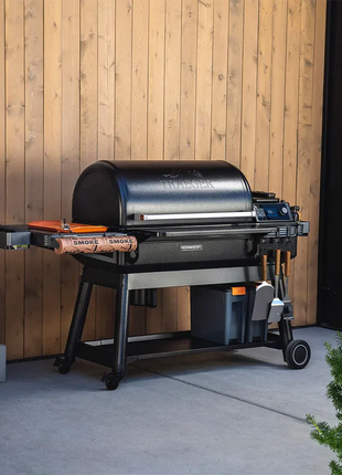 Traeger Ironwood XL Pellet Grill Bundle BBQ Smokers and Pellet Grills Traeger