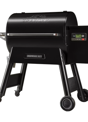 Traeger Ironwood 885 Wood Pellet Grill
