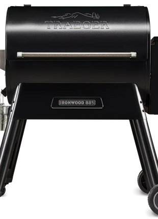Traeger Ironwood 885 Wood Pellet Grill