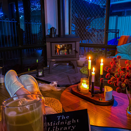 Jarrahdale Countryman Freestanding Wood Heater Jarrahdale