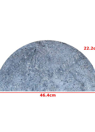 Kamado Joe Half Moon Soapstone Accessories for Barbeques Kamado Joe