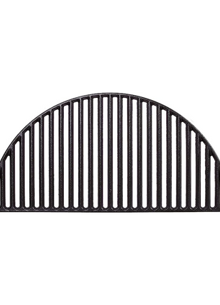 Kamado Joe Half Moon Cast Iron Cooking Grate Accessories for Barbeques Kamado Joe