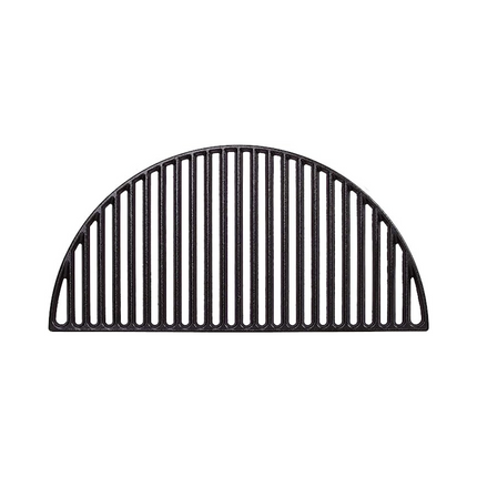 Kamado Joe Half Moon Cast Iron Cooking Grate Accessories for Barbeques Kamado Joe