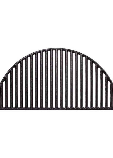 Kamado Joe Half Moon Cast Iron Cooking Grate Accessories for Barbeques Kamado Joe