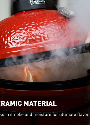 Kamado Joe, Joe Junior Charcoal Barbecues Kamado Joe