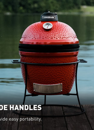Kamado Joe, Joe Junior Charcoal Barbecues Kamado Joe