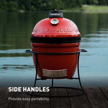 Kamado Joe, Joe Junior Charcoal Barbecues Kamado Joe