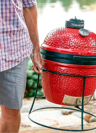Kamado Joe, Joe Junior Charcoal Barbecues Kamado Joe