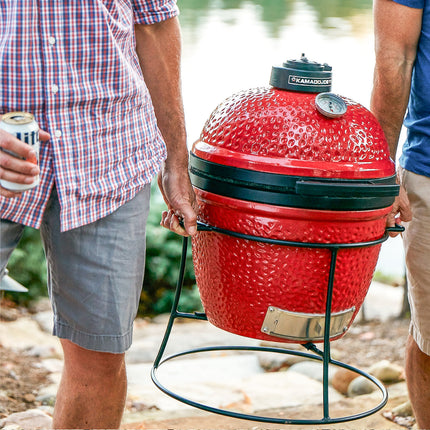 Kamado Joe, Joe Junior Charcoal Barbecues Kamado Joe