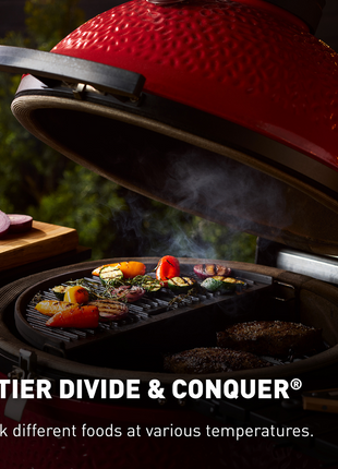 Kamado Joe, Classic Joe III Stand Alone Charcoal Barbecues Kamado Joe