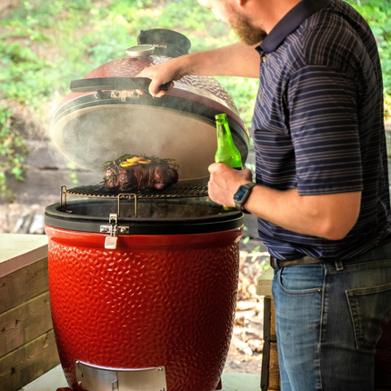 Kamado Joe, Classic Joe III Stand Alone Charcoal Barbecues Kamado Joe