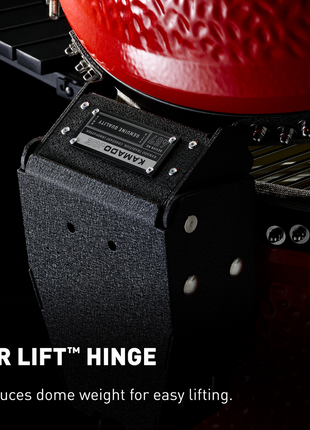 Kamado Joe, Big Joe III Stand Alone Charcoal Barbecues Kamado Joe