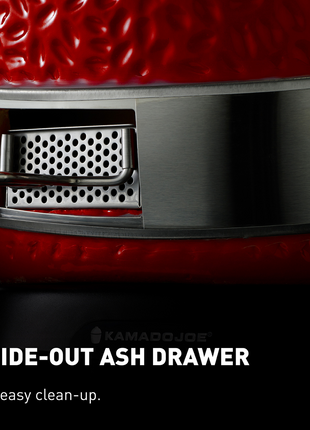 Kamado Joe, Big Joe III Stand Alone Charcoal Barbecues Kamado Joe