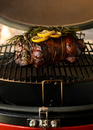 Kamado Joe, Big Joe III Stand Alone Charcoal Barbecues Kamado Joe