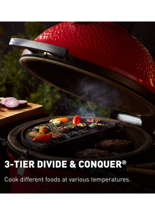 Kamado Joe, Classic Joe III Charcoal Barbecues Kamado Joe