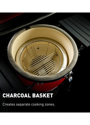 Kamado Joe, Classic Joe III Charcoal Barbecues Kamado Joe