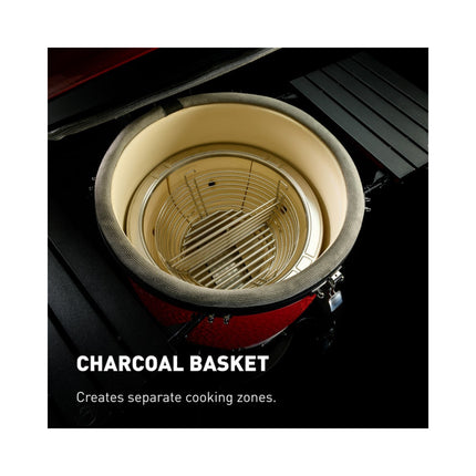 Kamado Joe, Classic Joe III Charcoal Barbecues Kamado Joe