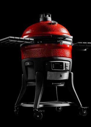 Kamado Joe, Big Joe Konnected Joe – Smart Ceramic Charcoal Kamado Grill Charcoal Barbecues Kamado Joe