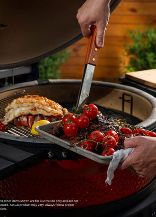 Kamado Joe, Big Joe Konnected Joe – Smart Ceramic Charcoal Kamado Grill Charcoal Barbecues Kamado Joe