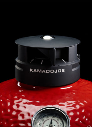 Kamado Joe, Big Joe Konnected Joe – Smart Ceramic Charcoal Kamado Grill Charcoal Barbecues Kamado Joe
