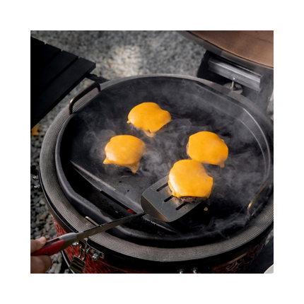 Kamado Joe Karbon Steel Griddle Accessories for Barbeques Kamado Joe