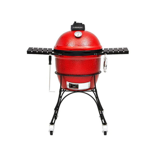 Kamado Joe Classic Joe I Ceramic Charcoal BBQ Charcoal Barbecues Kamado Joe