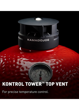 Kamado Joe, Classic Joe II Charcoal Barbecues Kamado Joe