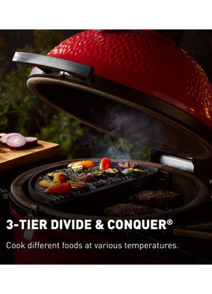 Kamado Joe, Classic Joe II Charcoal Barbecues Kamado Joe
