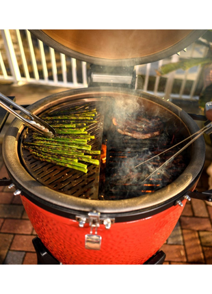 Kamado Joe, Classic Joe II Charcoal Barbecues Kamado Joe
