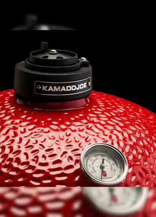 Kamado Joe, Classic Joe I Charcoal Barbecues Kamado Joe