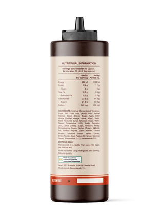 Lane’s BBQ Kinda Smokey Sauce