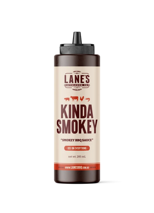 Lane’s BBQ Kinda Smokey Sauce