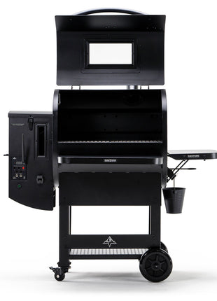 Ledge Prime 2.0 Wifi Smart Controlled BBQ Smokers and Pellet Grills Green Mountain Grills GMG   